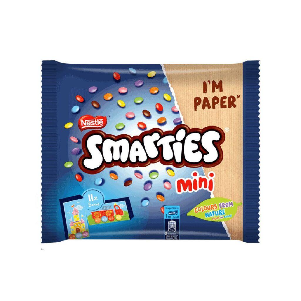 Smarties Mini, 158 g