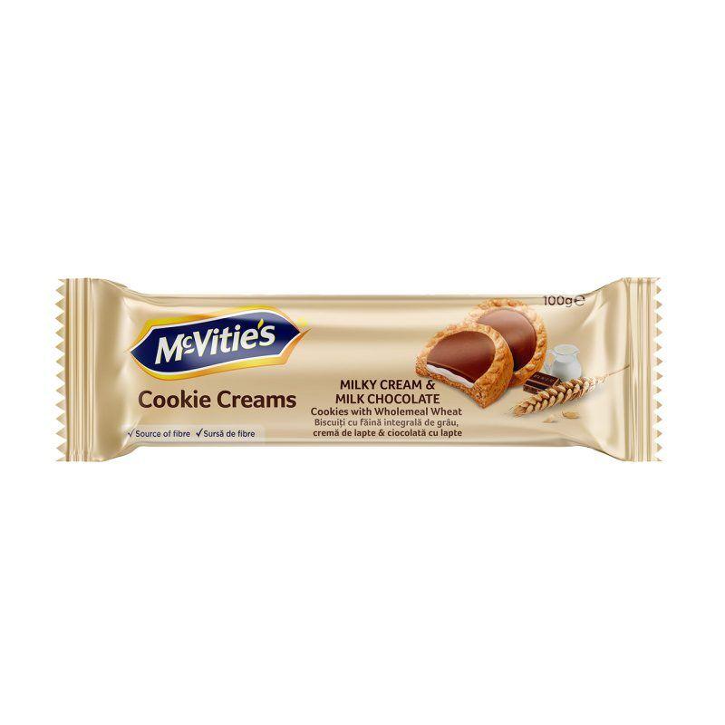 McVities Keks sa kremom, 100 g