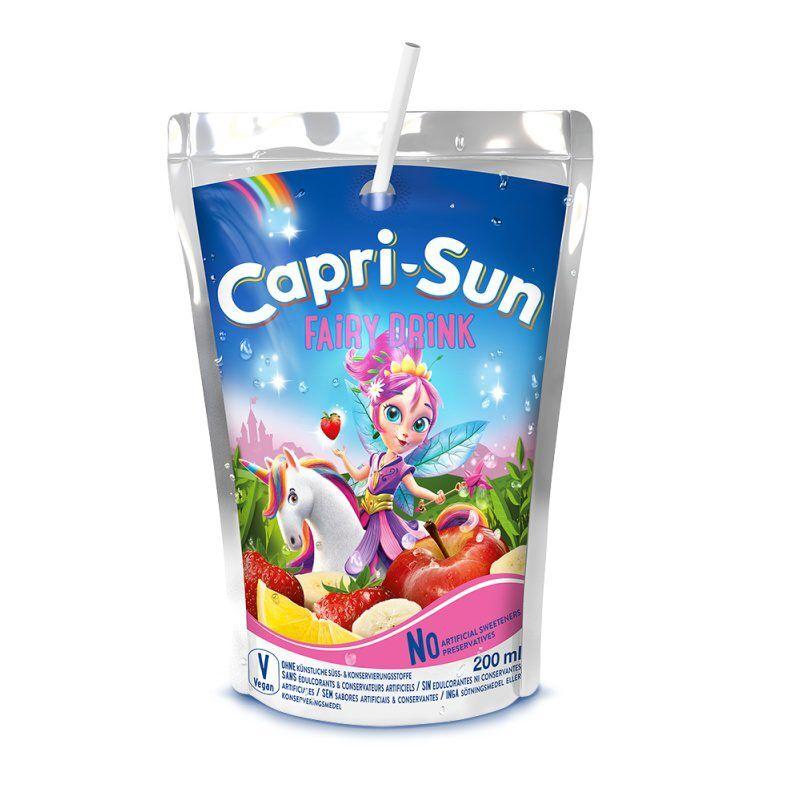 Capri-Sun Sok Fairy drink, 0.20 l