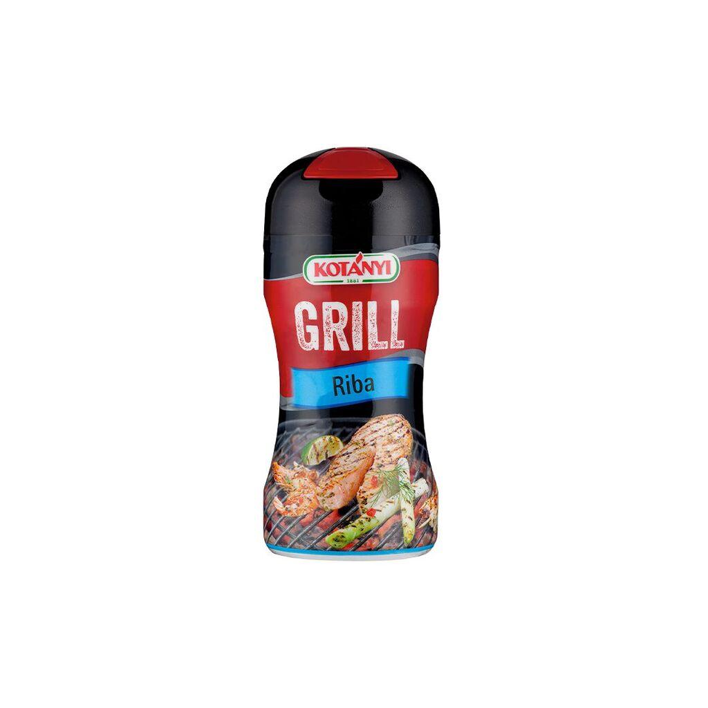 Kotanyi Začin Grill riba