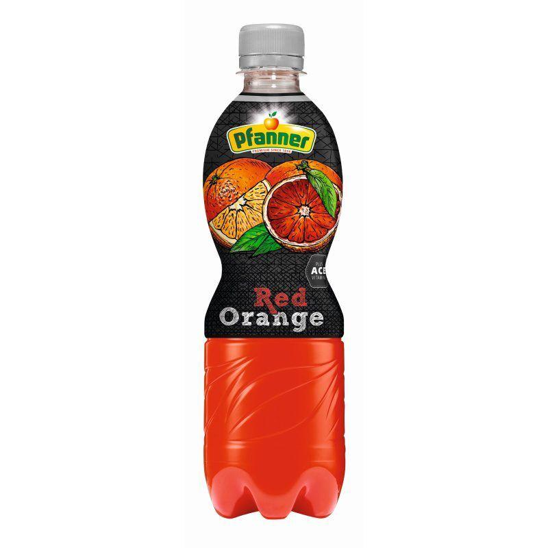 Pfanner Sok Crvena narandža, 0.5 l