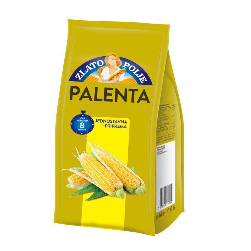 Podravka Zlato Polje Palenta neinstant, 800 g