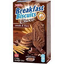 Breakfast Biscuit žitarice i čokolada, 160 g