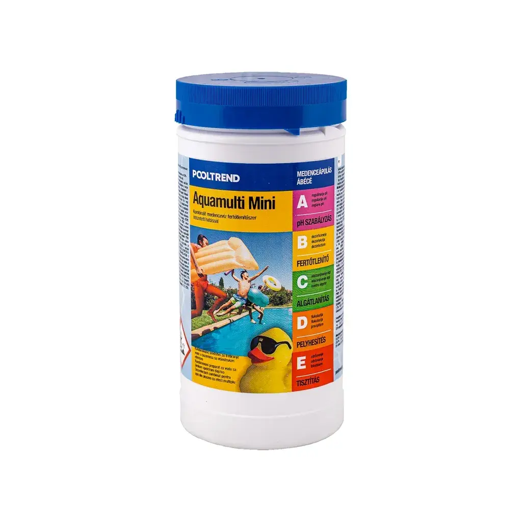 Aqualing AquaMulti 3 kg - Pooltrend tablete 3u1