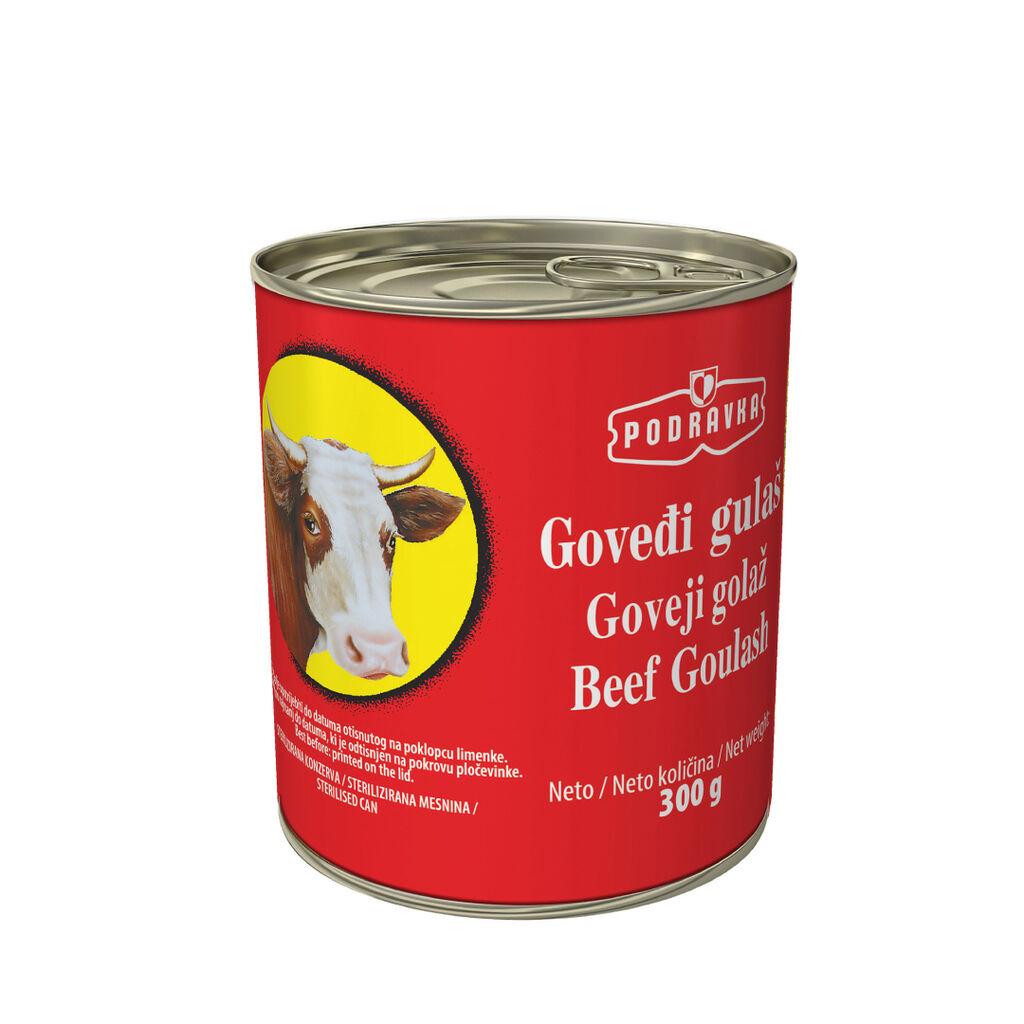Gavrilović Goveđi gulaš, 300 g