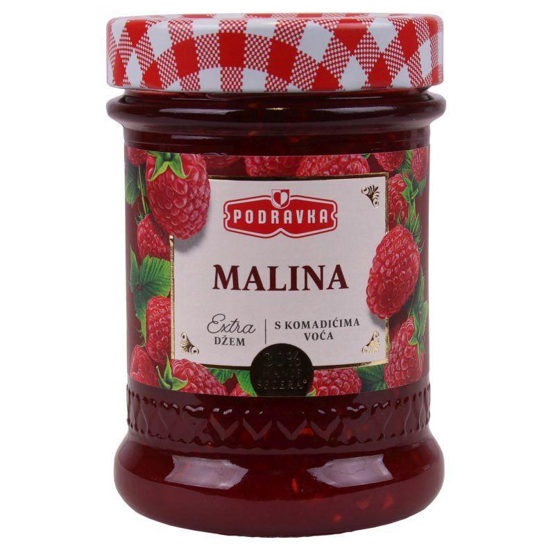 Ekstra Džem, Malina, 320 g