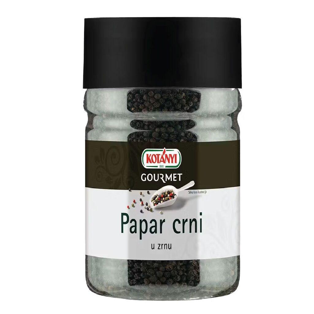 Kotanyi Začin Papar crni zrno, 600 g