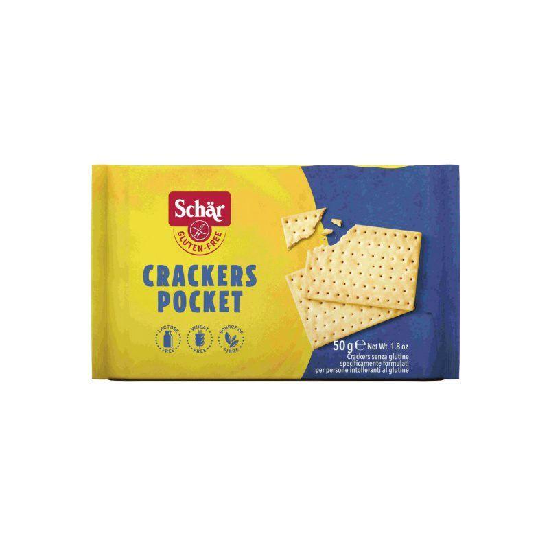 Schar Krekeri Pocket, 50 g