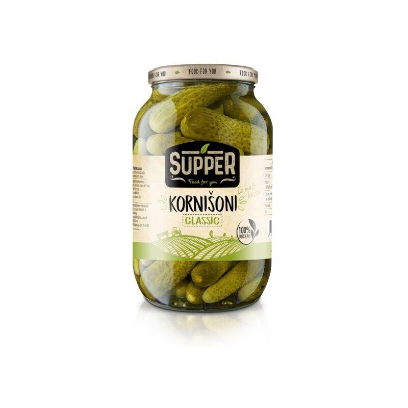 Supper Krastavci classic, 2350 g