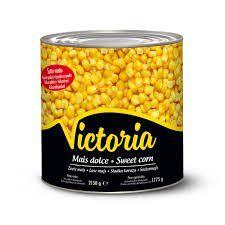 Victoria Kukuruz, 3000 g