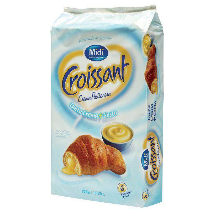 Midi Kroasani, Custard krema, 300 g
