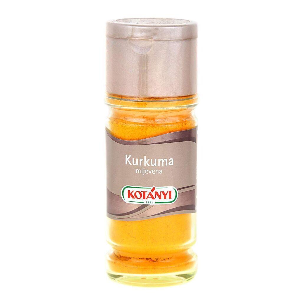 Kotanyi Začin Kurkuma mljevena
