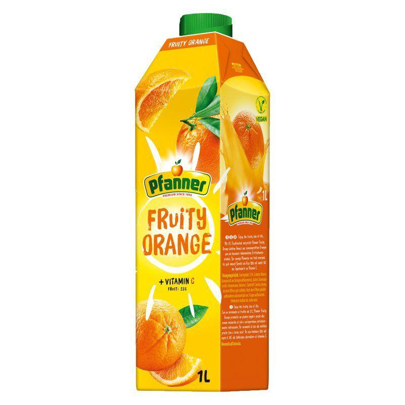 Pfanner Sok Fruity narandža, 1 l