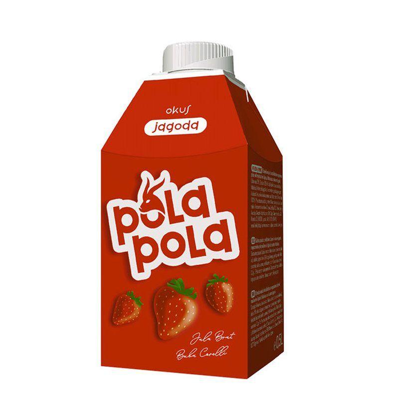 Pola Pola Sok Jagoda, 0.5 l