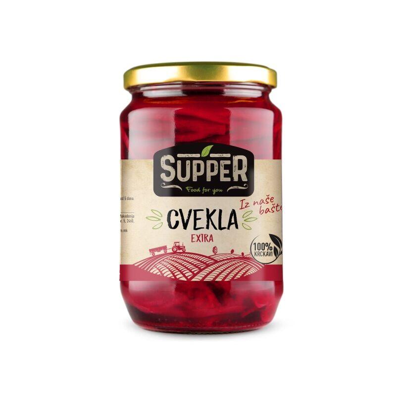 Supper Cvekla, 680 g