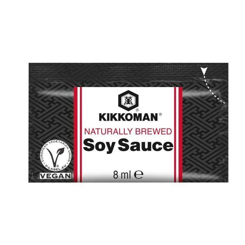 Kikkoman Soja umak vrećica, 8 ml