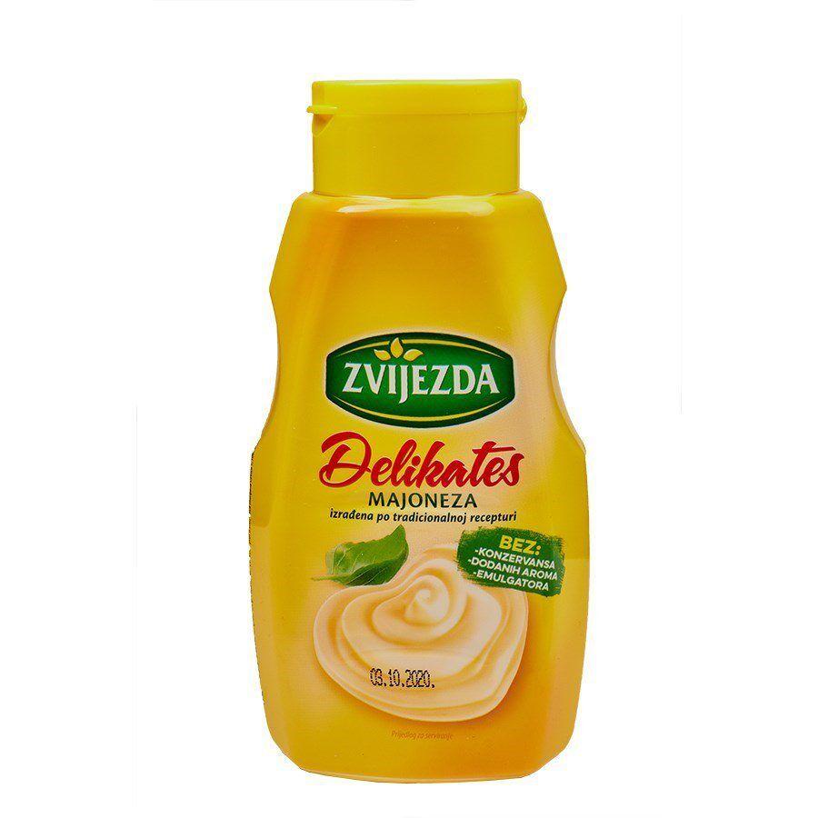 Zvijezda Majoneza tradicionalna, 400 g