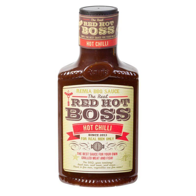 Red Chilli roštilj umak, 450 ml
