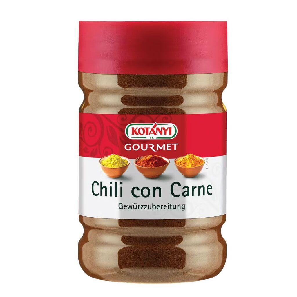 Kotanyi Začin Gastro chili con carne, 696 g