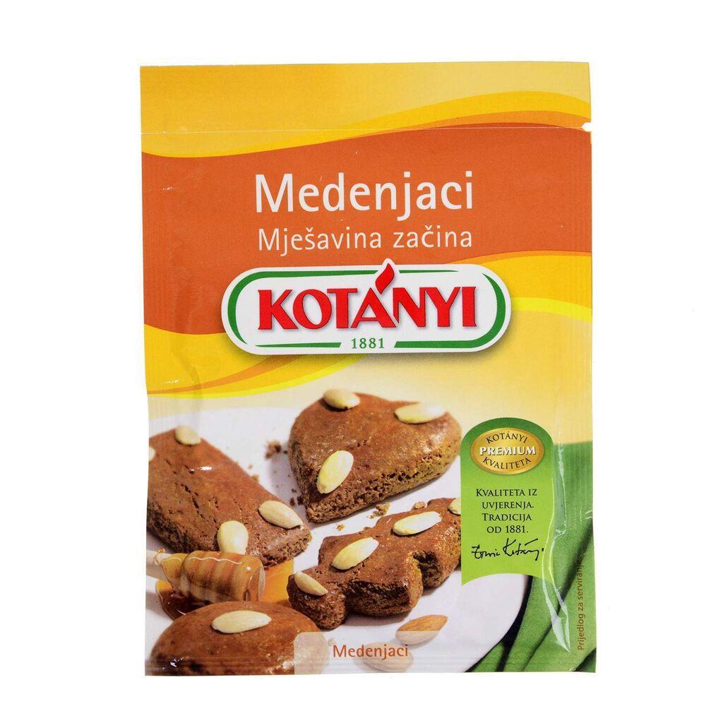 Kotanyi Začin Medenjaci