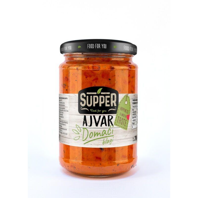 Supper Ajvar Domaći blagi, 290 g