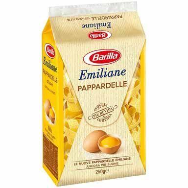 Barilla Tjestenina s jajima pappardelle, 250 g