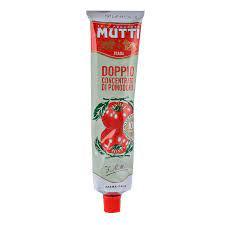 Mutti Koncentrat rajčice tuba, 130 g