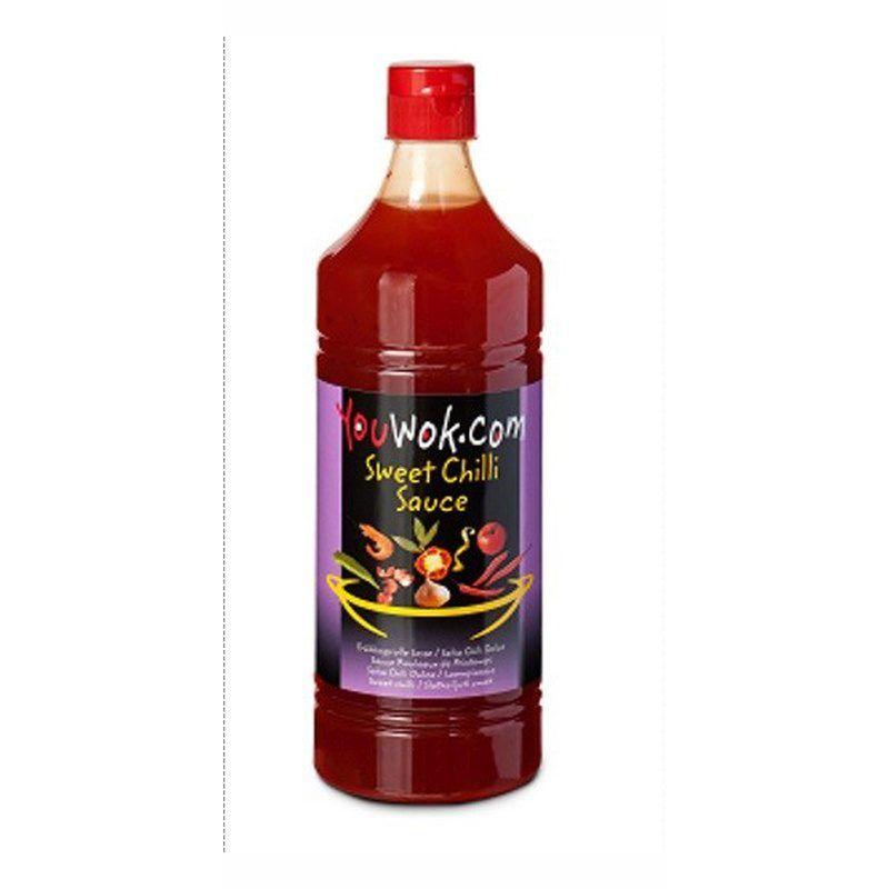 Youwok Slatki chili umak PET, 700 ml