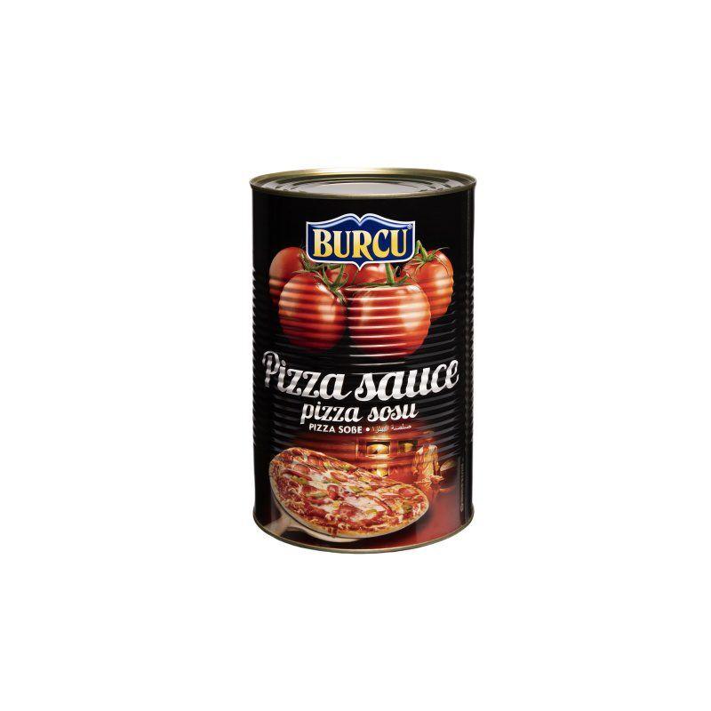 Burcu Pizza sos limenka, 4200 g