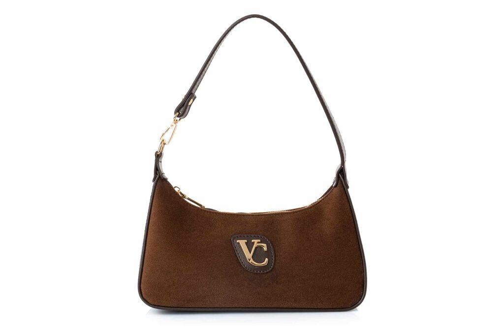 Vince Camuto ženska torba preko ramena, smeđa