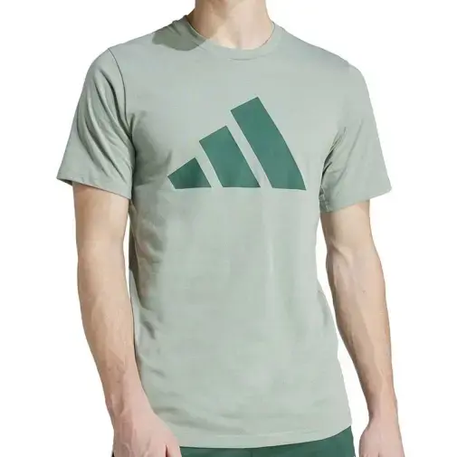 Adidas Muška majica TR-ES, svijetlo zelena