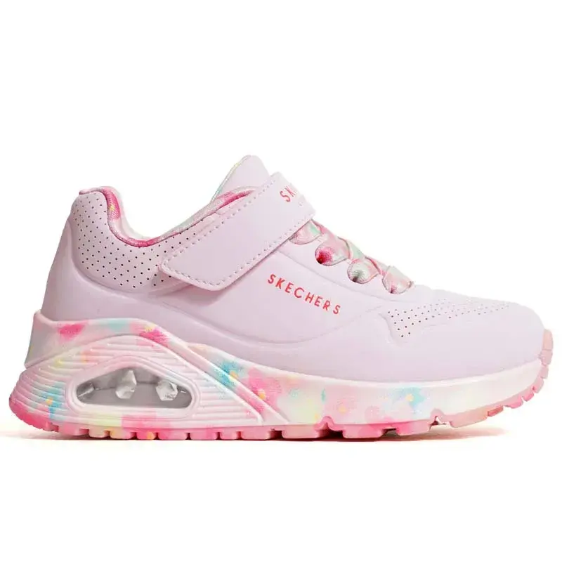 Skechers djevojačke Uno GEN1 patike, roze