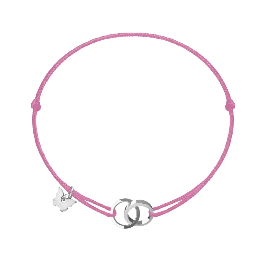 Borboleta CC-AP-2R-W ženska narukvica