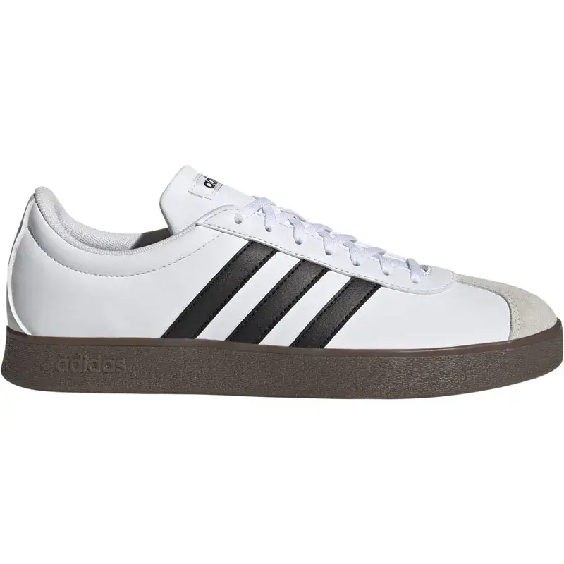 Adidas muške patike VL Court Base, bijele