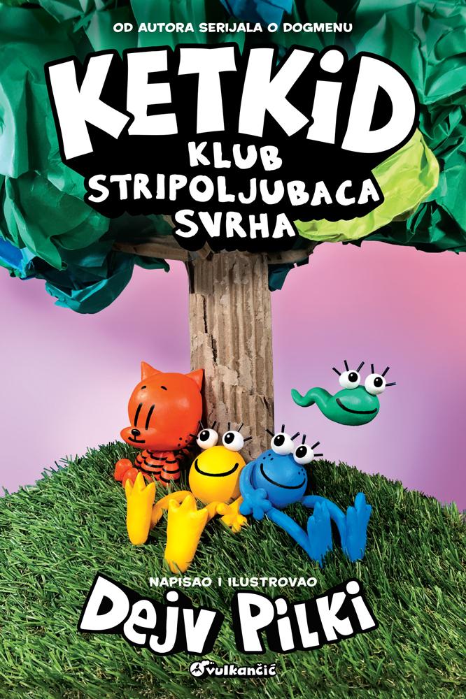 Catkid - Klub ljubitelja stripova: Svrha