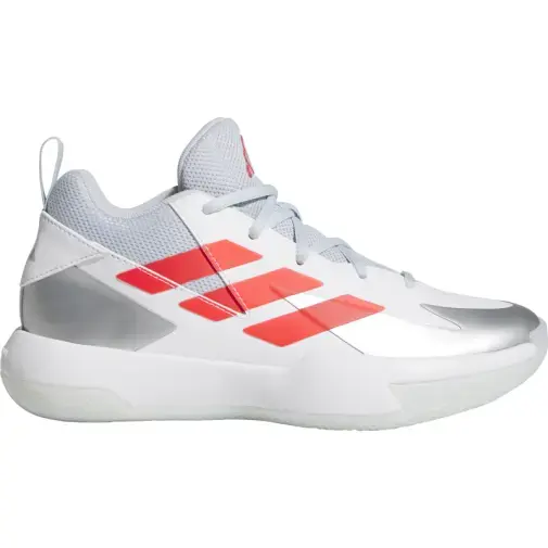Adidas patike za dječake Cross EM UP Select J, bijele