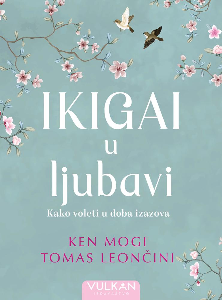 Ikigai zaljubljen