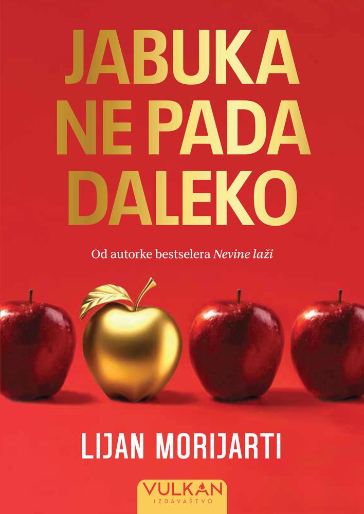 Jabuka ne pada daleko.