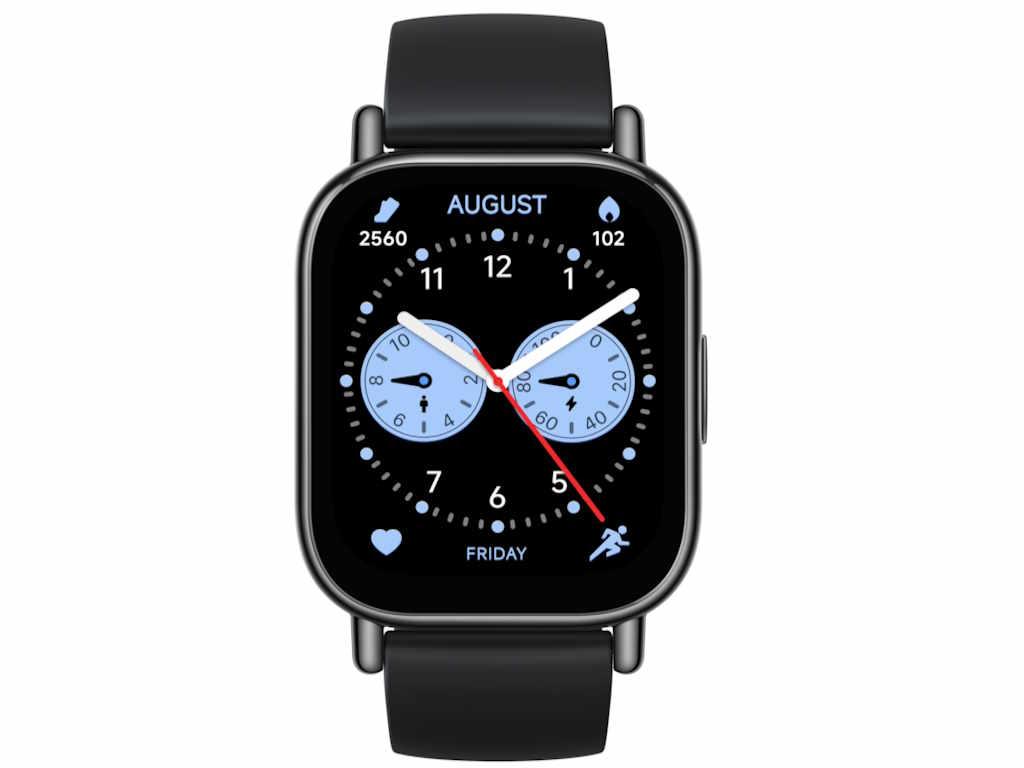 Redmi Pametni sat Watch 5 Lite, Crni