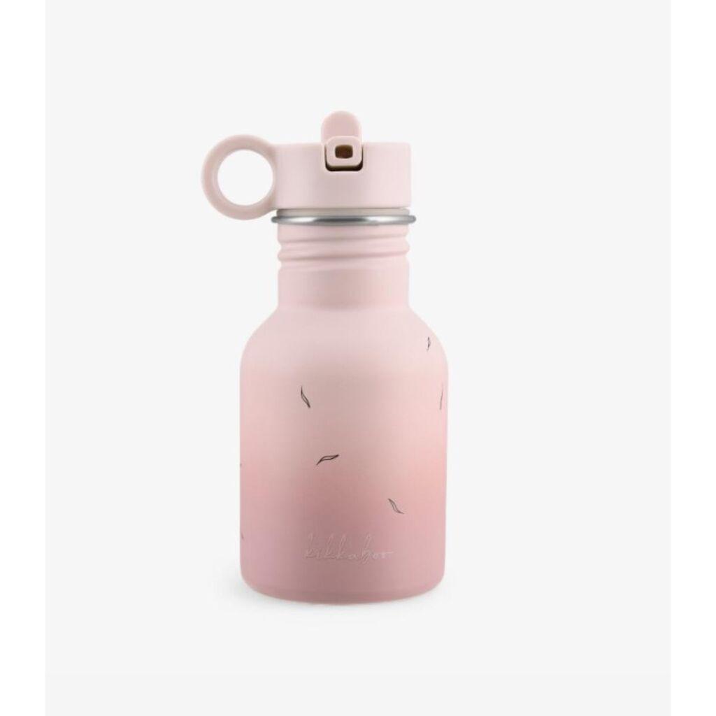 Kikka Boo Termo flašica Flora 31302030099, 500ml, Roze