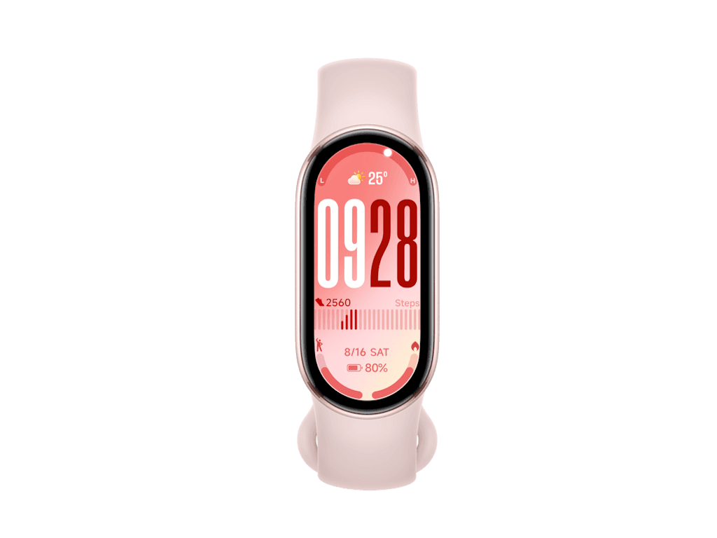 Xiaomi Pametni sat Smart Band 10, Rozi