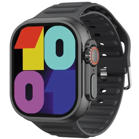 XO Pametni sat M10 Ultra, Crni