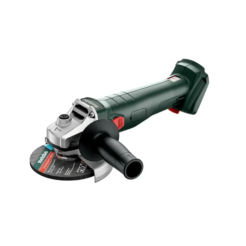 Metabo Aku brusilica W 18 L 9-125