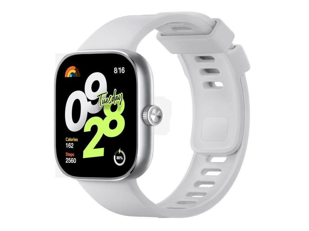 Xiaomi Pametni sat Redmi Watch 4, Sivi