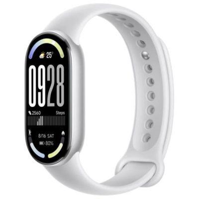 Xiaomi Pametni sat Smart Band 10, Bijeli