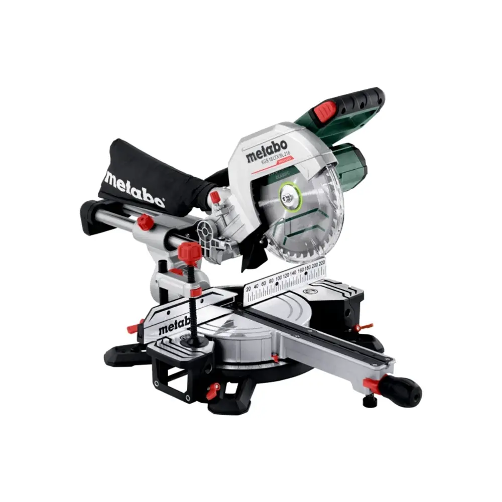 Metabo Aku pila KGS 18 LTX 216
