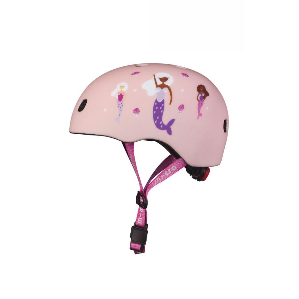 Micro Dečija kaciga, Roze
