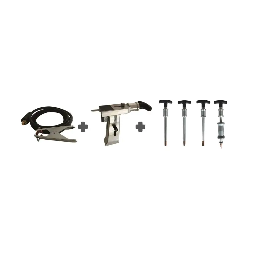 Telwin Set pribora za spoter 6-dijelni 804900
