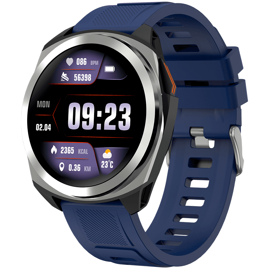 Canyon Pametni sat Maverick SW-83, Srebrne boje