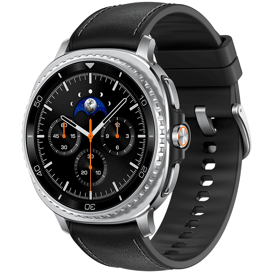 Samsung Pametni sat Galaxy Watch8 Classic 46 mm BT, Crni